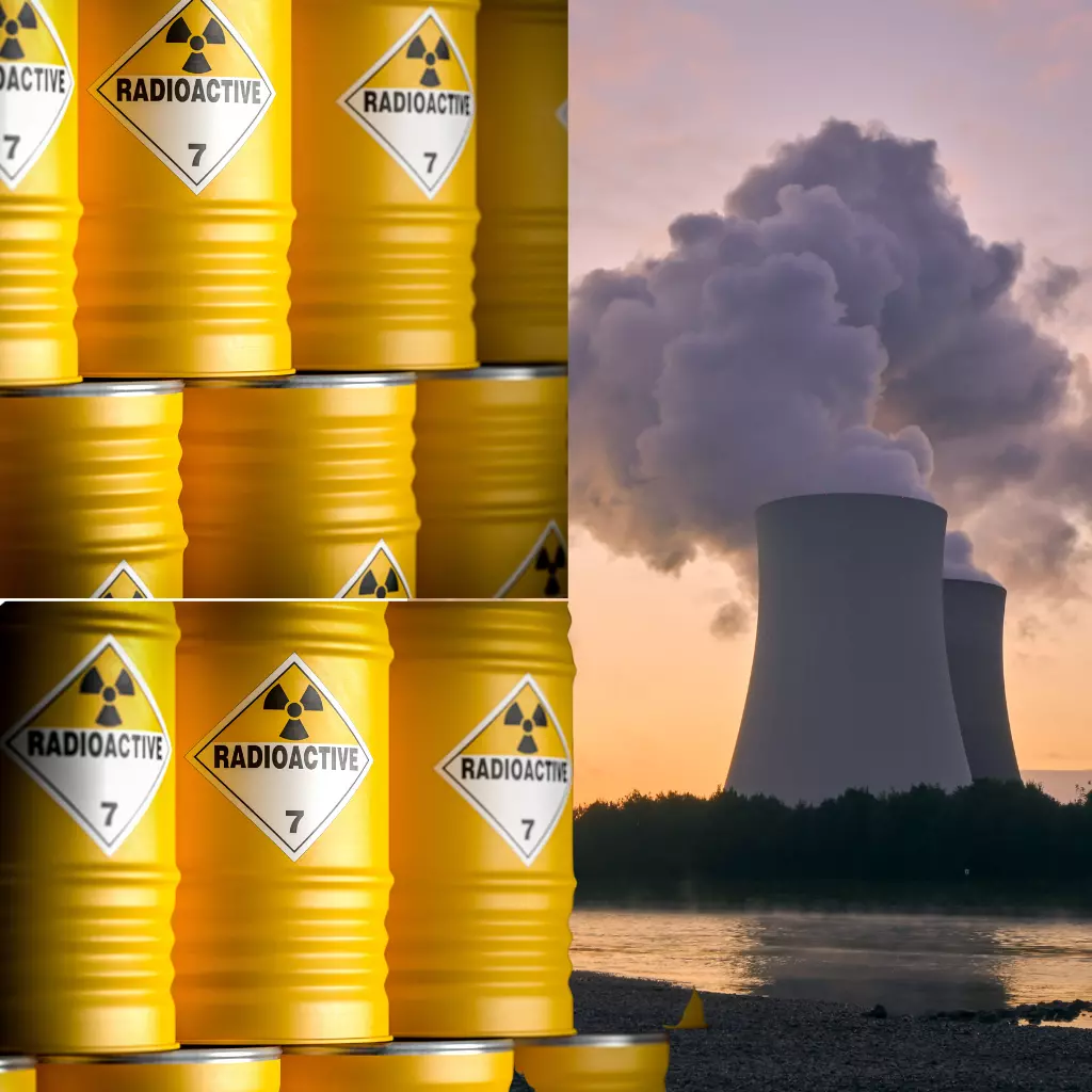 AI in Nuclear Energy Safety and Management