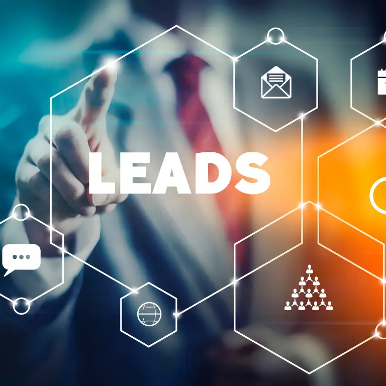 Intelligent lead capture automation for customer CRM