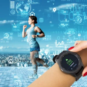 AI-driven health wearables