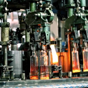 AI in Glass Manufacturing