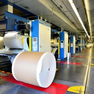 AI in Paper Manufacturing