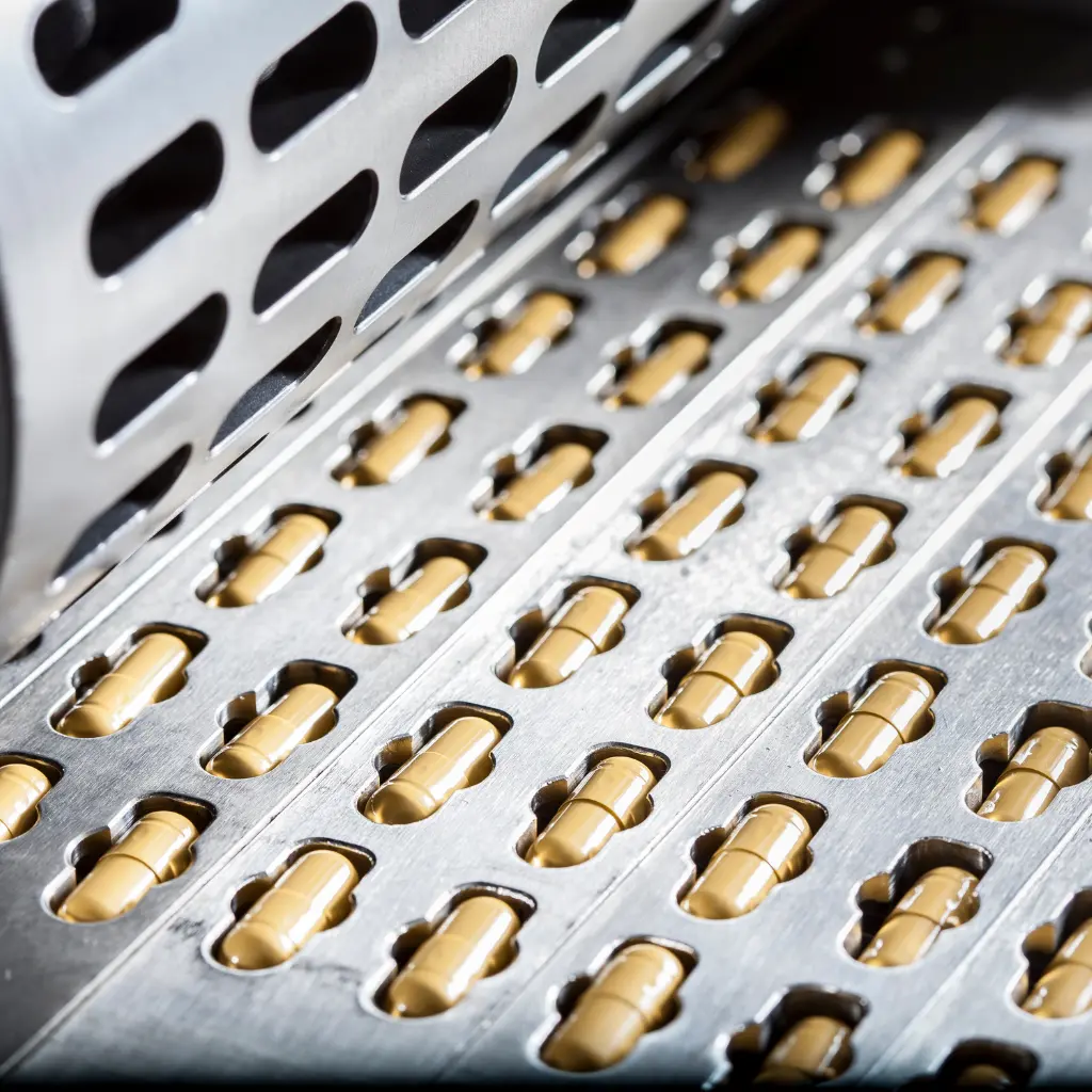 AI's Integration in Pharmaceutical Manufacturing