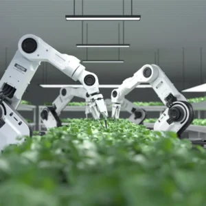 AI in Agricultural Automation