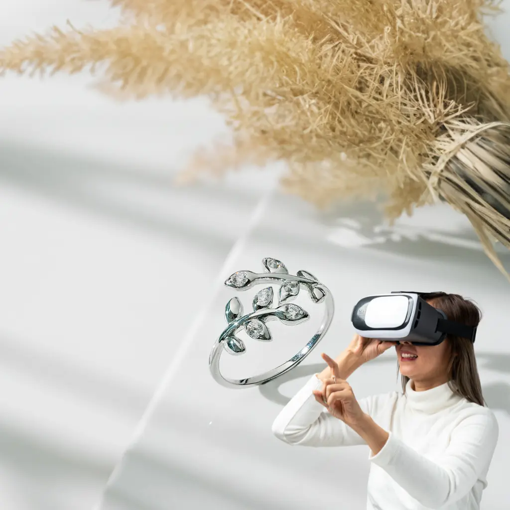 AI, AR and VR in Jewellery Manufacturing