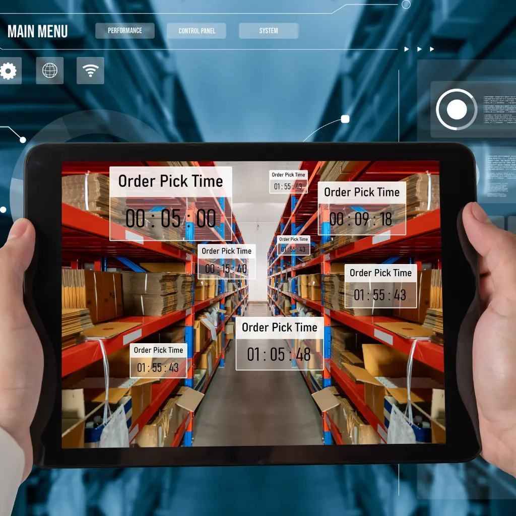 AI Tools for Warehouse Management and Automation