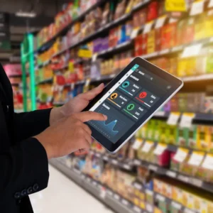 AI in Brick-and-Mortar Retail store