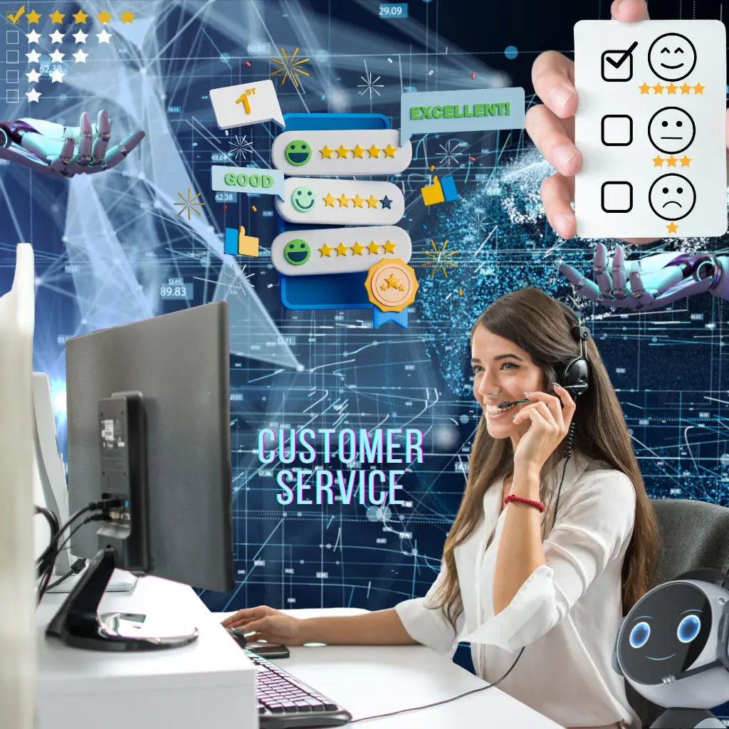 AI Tools for the Customer Services Domain