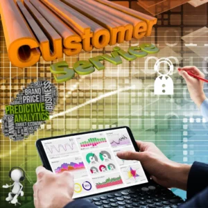 Customer Service Predictive Analytics and Recommendation