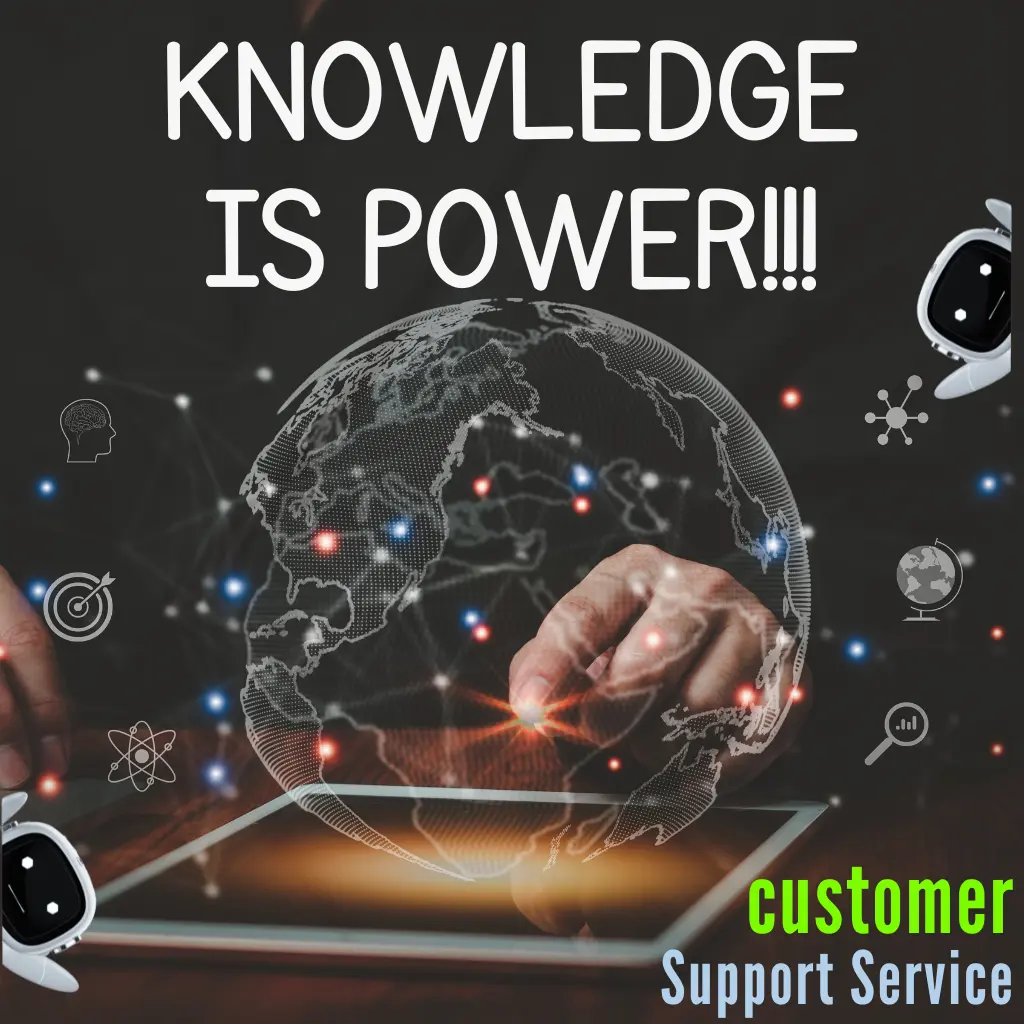 Customer Service Tools for Knowledge Management